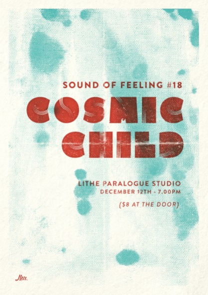 Cosmic Child (Lithe Paralogue)